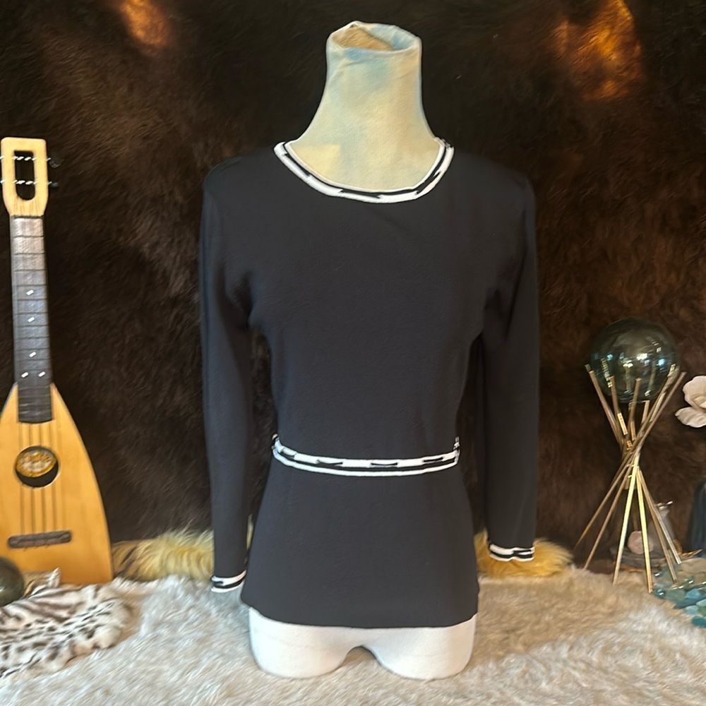 Ziani Couture top M (5485)